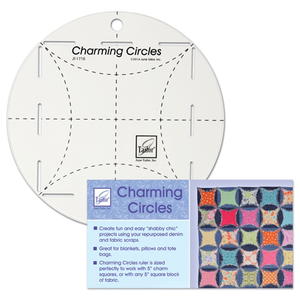 Charming Circles Ruler