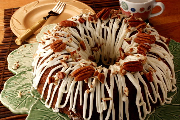 Pecan Cake