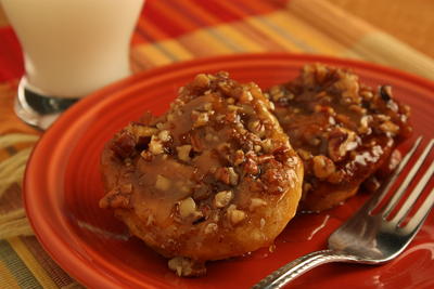 Pecan Sticky Buns