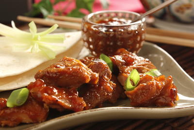 Peking Chicken