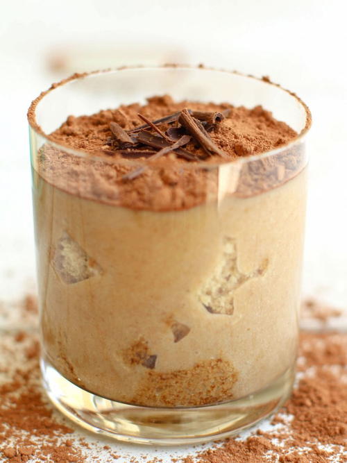 Vegan Tiramisu