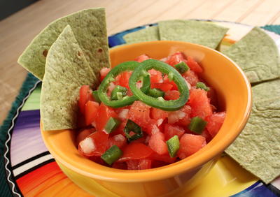 Pico de Gallo