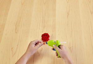 Festive Felt Christmas Topiary Festive Felt Christmas Topiary