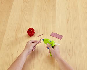 Festive Felt Christmas Topiary Festive Felt Christmas Topiary