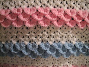 Crocodile Rock Crochet Baby Blanket Allfreecrochetafghanpatterns Com Crocodile Rock Crochet Baby Blanket Allfreecrochetafghanpatterns Com