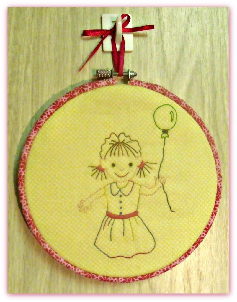 Embroidery Stitches Free PDF Book