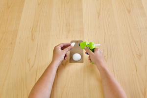 3D Snowman Gift Tag 3D Snowman Gift Tag