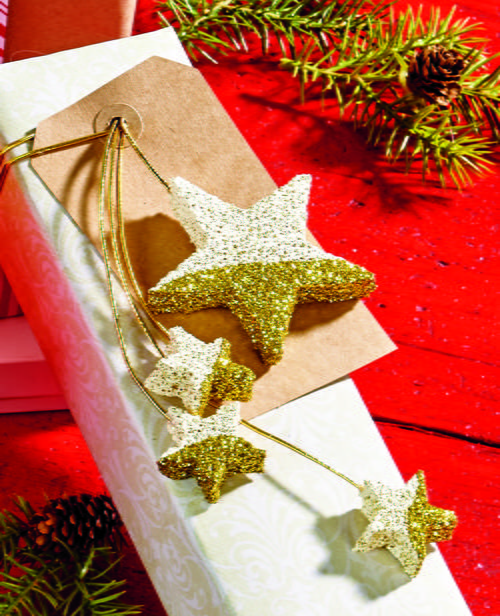 Stars Over Bethlehem Gift Tag