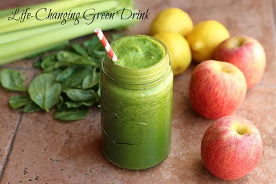 Beneficial Green Drink