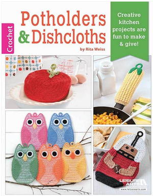 Potholders & Dishcloths