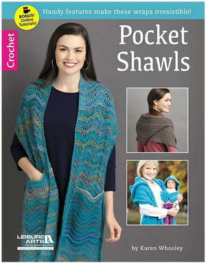 Pocket Shawls