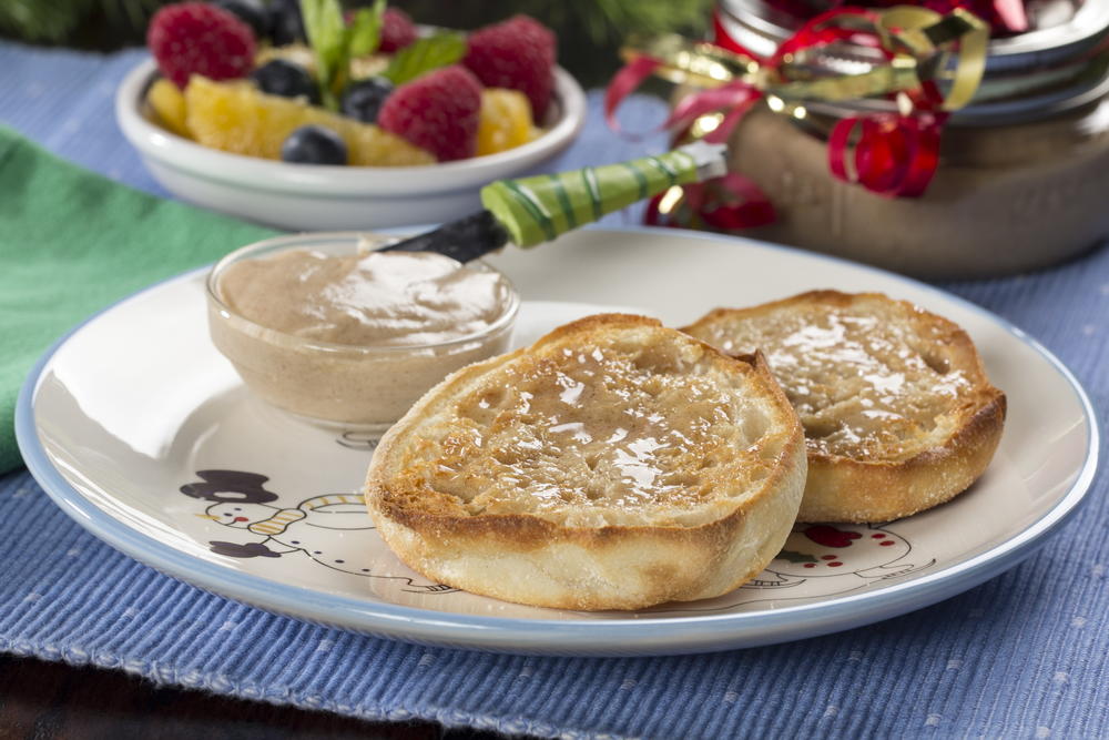 Cinnamon Honey Butter-image