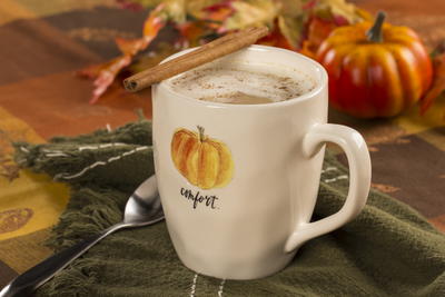 Pumpkin Spice Lattes