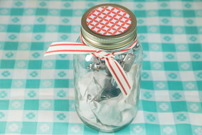 Wine Lover's Gift In a Jar