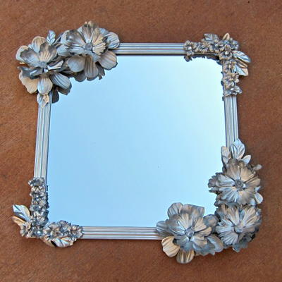 Anthropologie Inspired Mirror