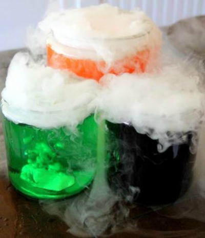 Edible Magic Potion