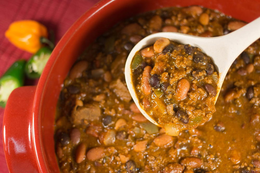Bob Evans' Chili Recipe (Copycat)-image