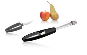 Vacu Vin Apple Corer and Knife