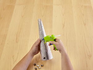 Stunning Silver Holiday Decor Stunning Silver Holiday Decor