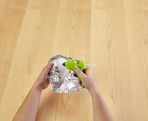 Stunning Silver Holiday Decor Stunning Silver Holiday Decor