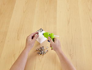 Stunning Silver Holiday Decor Stunning Silver Holiday Decor