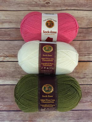 Lion Brand Sock-Ease