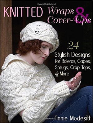 Knitted Wraps and Cover Ups