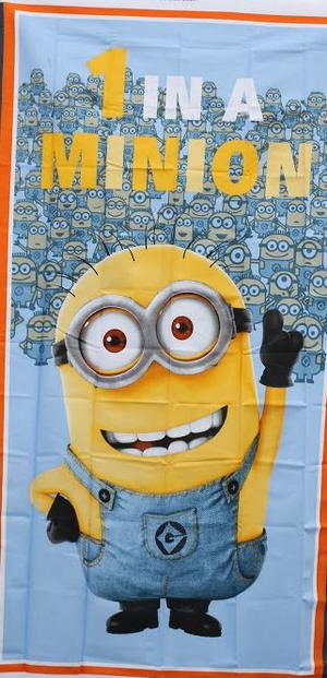 Minion Fabric