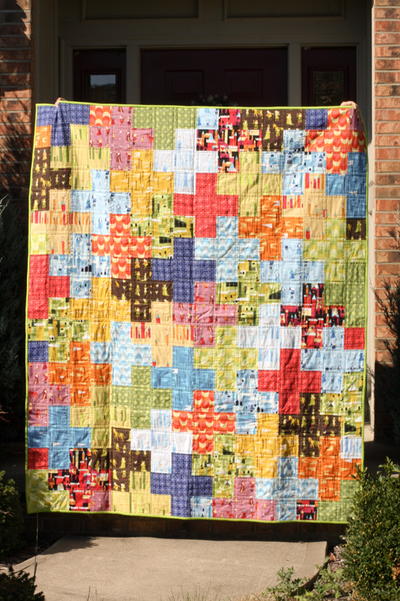 Plus Quilt