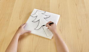 Country Christmas Pine Trees Country Christmas Pine Trees