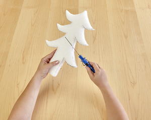 Country Christmas Pine Trees Country Christmas Pine Trees