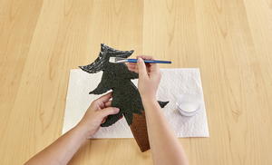 Country Christmas Pine Trees Country Christmas Pine Trees