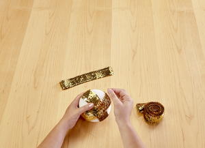 New Year's Ball Drop Display New Year's Ball Drop Display