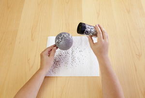 New Year's Ball Drop Display New Year's Ball Drop Display