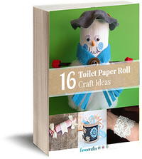 16 Toilet Paper Roll Craft Ideas