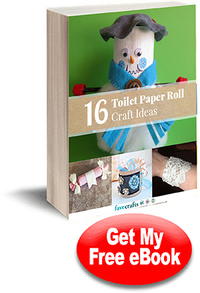 16 Toilet Paper Roll Craft Ideas