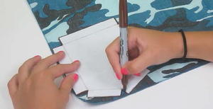 No Sew Pocket Tee Shirt No Sew Pocket Tee Shirt