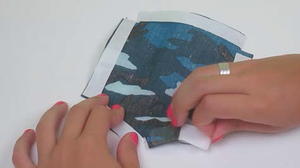 No Sew Pocket Tee Shirt No Sew Pocket Tee Shirt