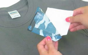 No Sew Pocket Tee Shirt No Sew Pocket Tee Shirt