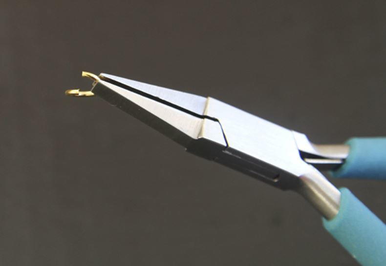 How To Open Jump Rings How to Properly Open and Close Jump Rings | AllFreeJewelryMaking.com