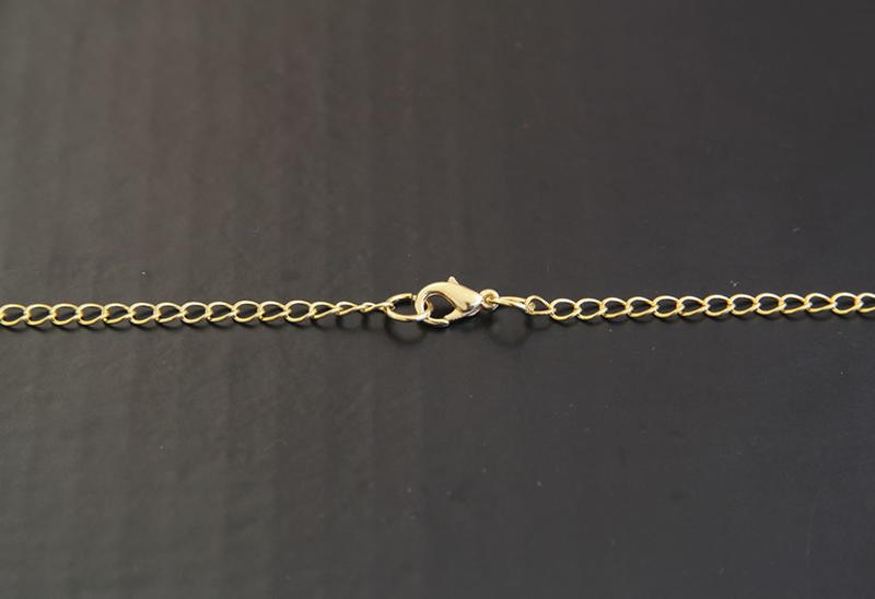 DIY Necklace Chain | AllFreeJewelryMaking.com