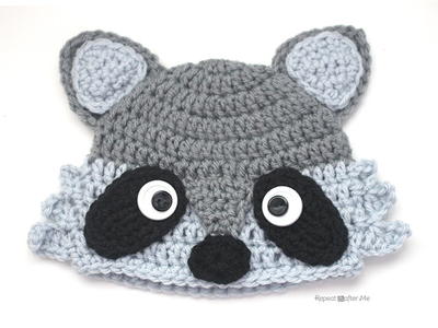 Creative Raccoon Hat