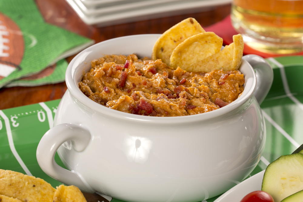 Rancher's Chicken Dip MrFood
