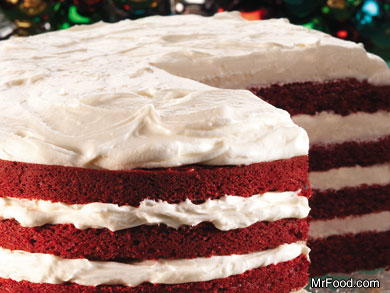 Red Velvet Cake