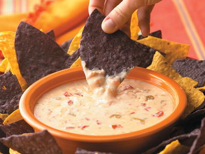 Restaurant Style Queso Blanco