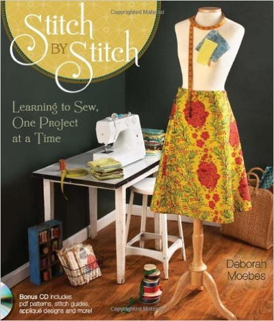 Stitch by Stitch: Learning to Sew, One Project at a Time
