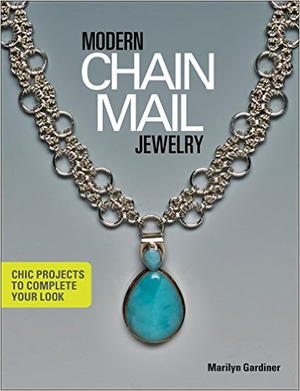 Modern Chain Mail Jewelry