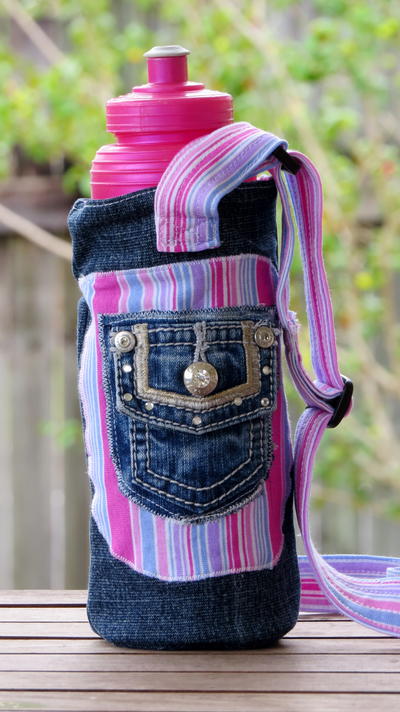 40+ Ideas for What to Make with Old Jeans | AllFreeSewing.com
