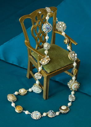 Diamond Jubilee Necklace