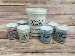 Wow! Embossing Powder